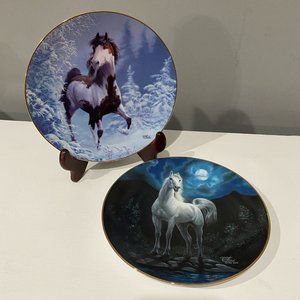 Unabridged Spirit Plate Collection